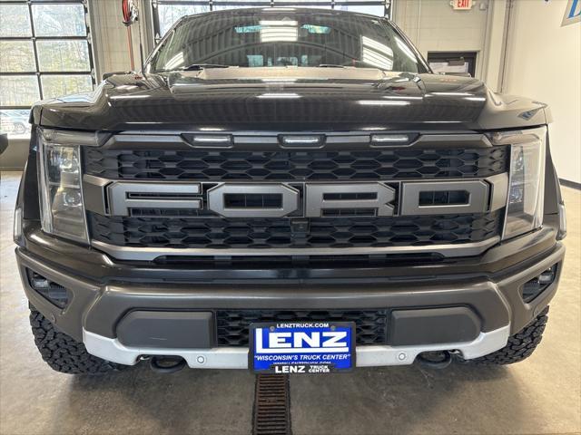 used 2022 Ford F-150 car, priced at $56,997