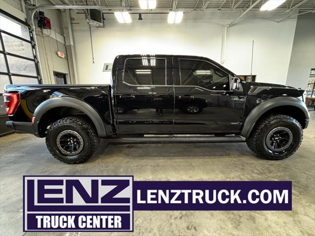 used 2022 Ford F-150 car, priced at $56,997