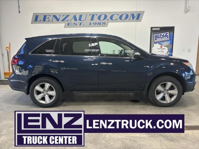 used 2012 Acura MDX car, priced at $8,997