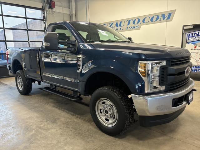 used 2019 Ford F-350 car, priced at $40,998