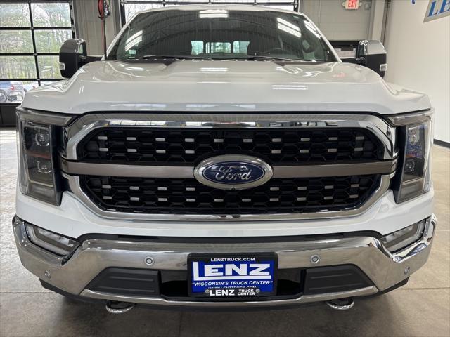 used 2022 Ford F-150 car, priced at $48,497
