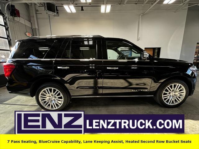 used 2024 Ford Expedition car, priced at $75,997