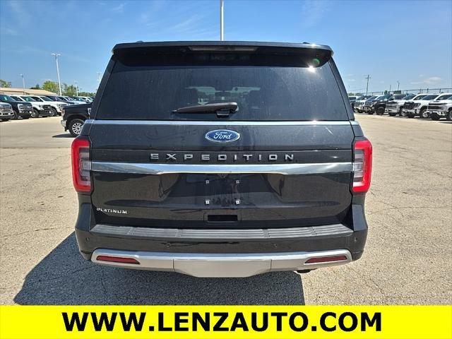 used 2024 Ford Expedition car, priced at $76,997