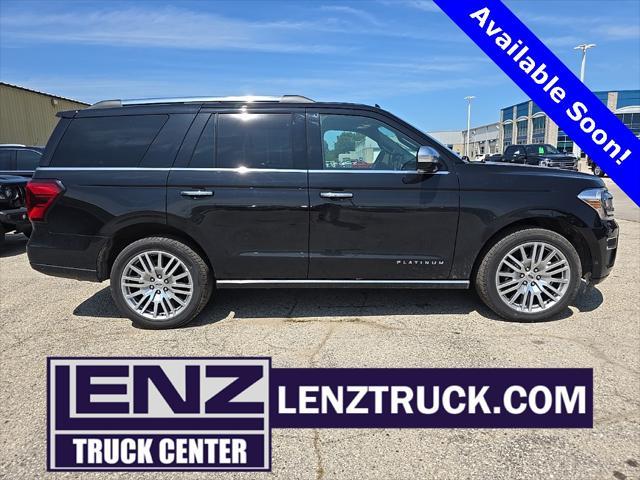 used 2024 Ford Expedition car, priced at $76,997