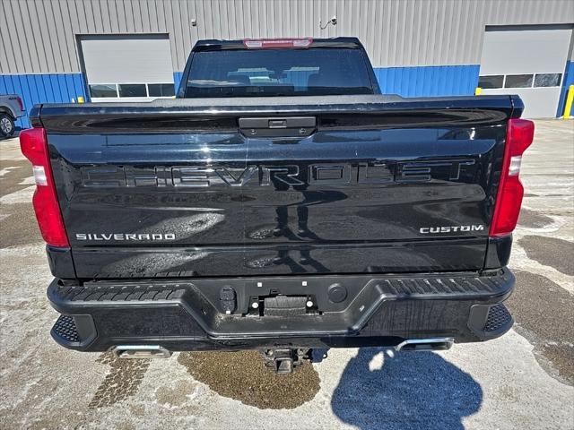 used 2021 Chevrolet Silverado 1500 car, priced at $35,497