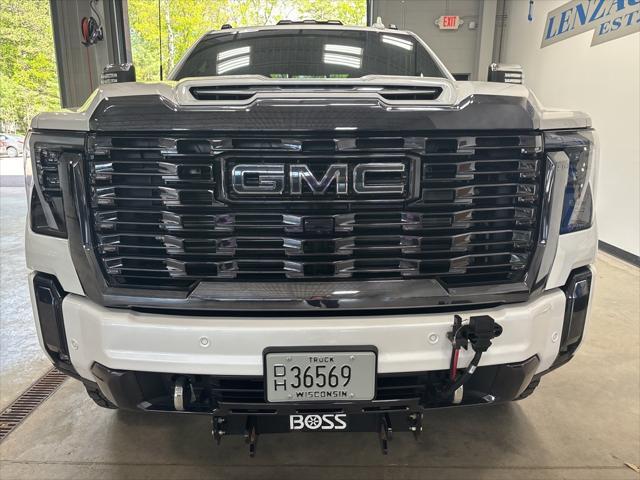 used 2024 GMC Sierra 3500 car, priced at $87,691