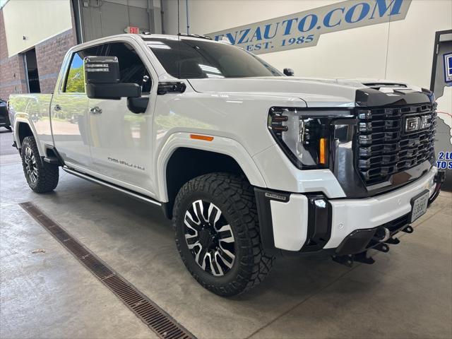 used 2024 GMC Sierra 3500 car, priced at $87,691