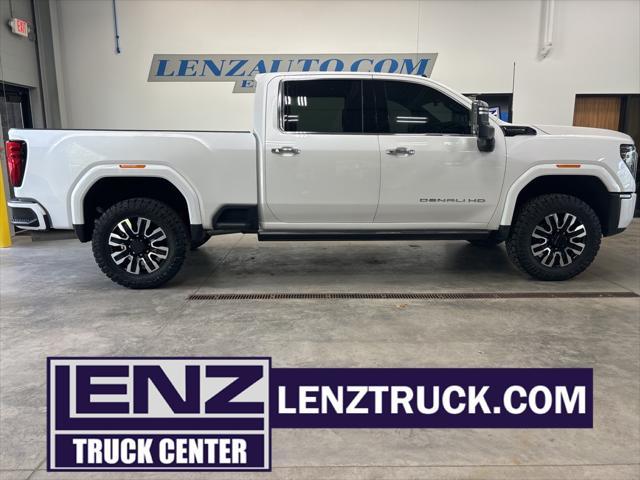 used 2024 GMC Sierra 3500 car, priced at $87,691