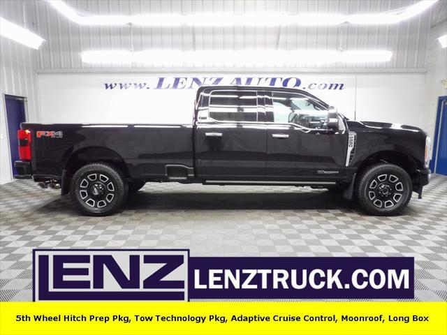 used 2023 Ford F-250 car, priced at $86,991