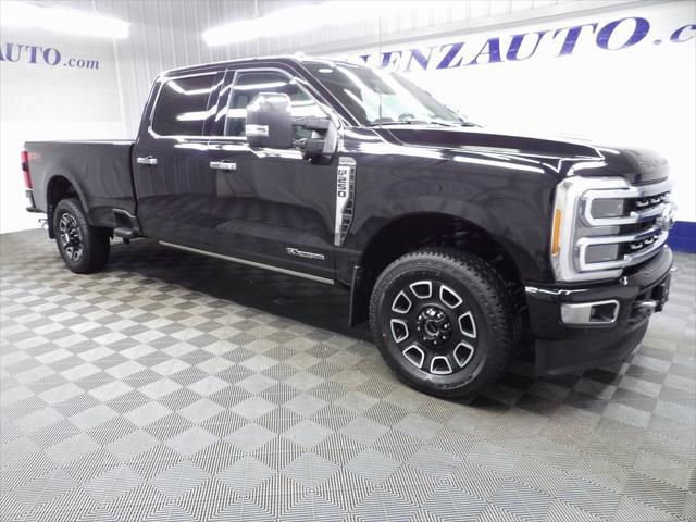 used 2023 Ford F-250 car, priced at $85,792