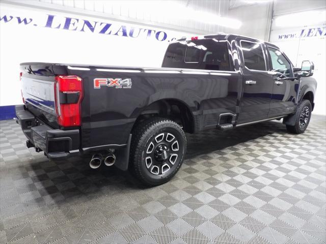 used 2023 Ford F-250 car, priced at $85,792
