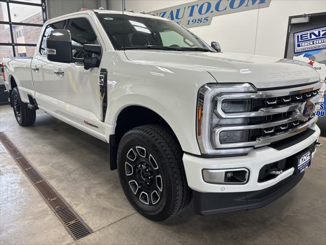 used 2024 Ford F-250 car, priced at $89,691