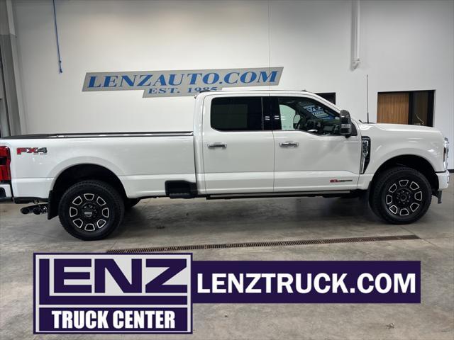 used 2024 Ford F-250 car, priced at $116,803