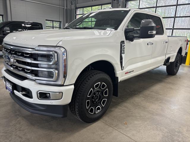 used 2024 Ford F-250 car, priced at $89,691