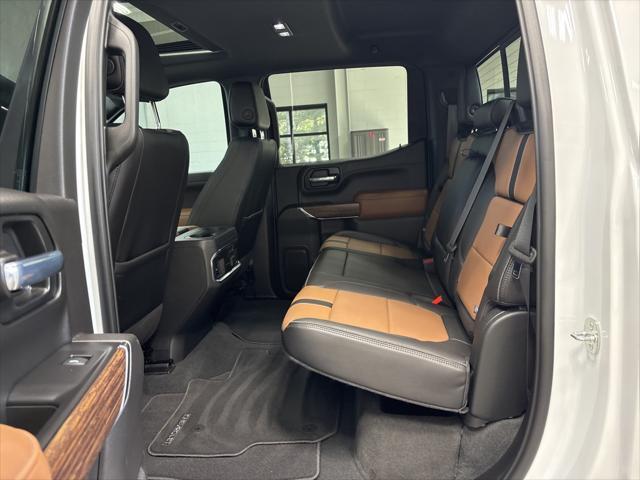 used 2021 Chevrolet Silverado 1500 car, priced at $43,997