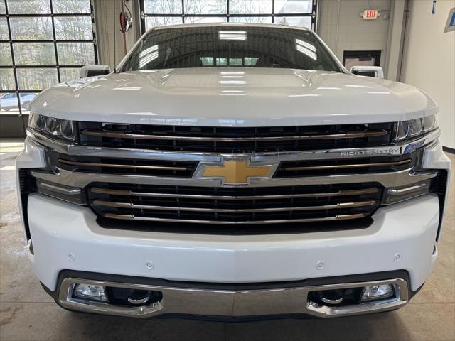 used 2021 Chevrolet Silverado 1500 car, priced at $43,997