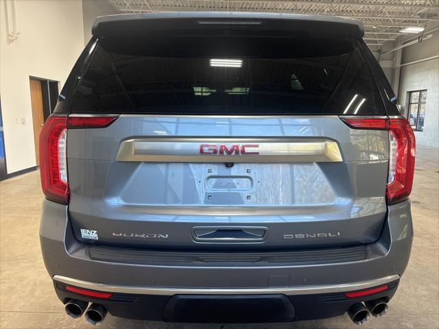 used 2021 GMC Yukon car, priced at $52,997