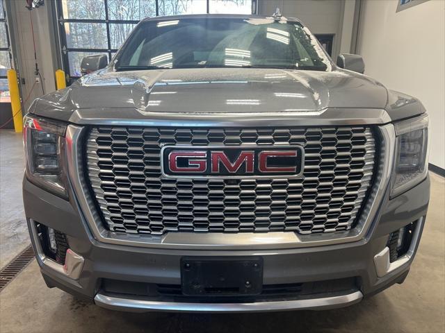 used 2021 GMC Yukon car, priced at $52,997