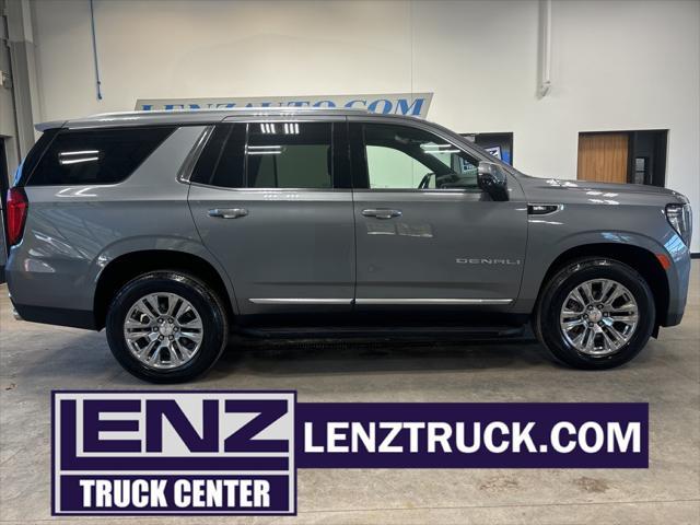 used 2021 GMC Yukon car, priced at $52,997