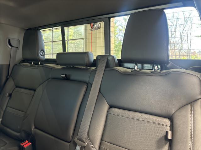 used 2021 GMC Sierra 1500 car, priced at $47,497