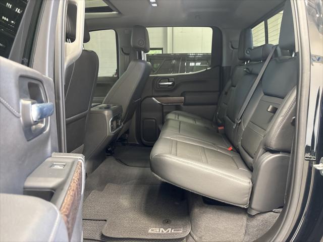 used 2021 GMC Sierra 1500 car, priced at $47,497