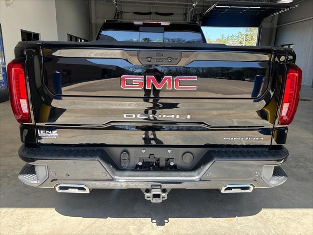 used 2021 GMC Sierra 1500 car, priced at $47,497