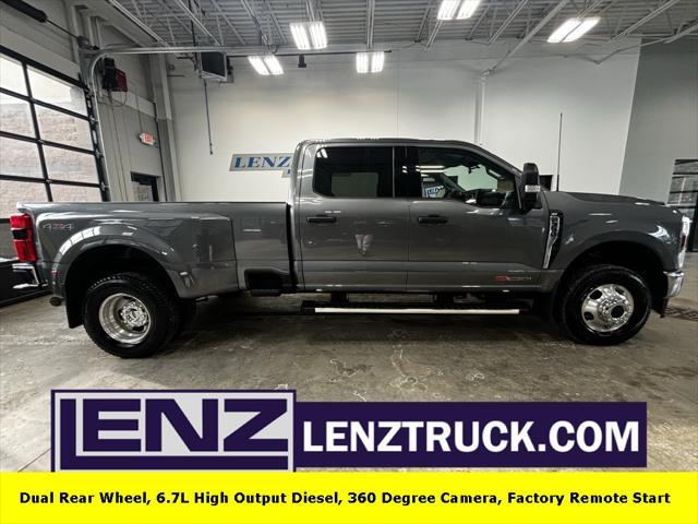 used 2024 Ford F-350 car, priced at $69,497