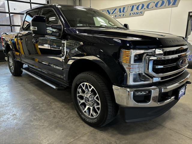 used 2022 Ford F-250 car, priced at $64,491