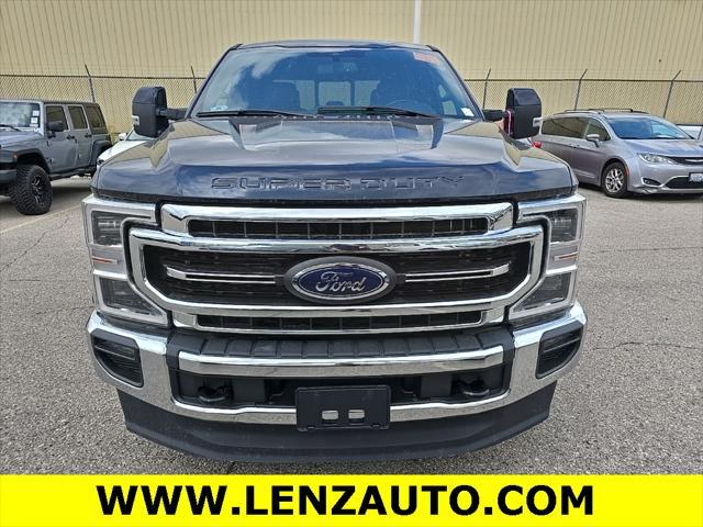 used 2022 Ford F-250 car, priced at $65,998