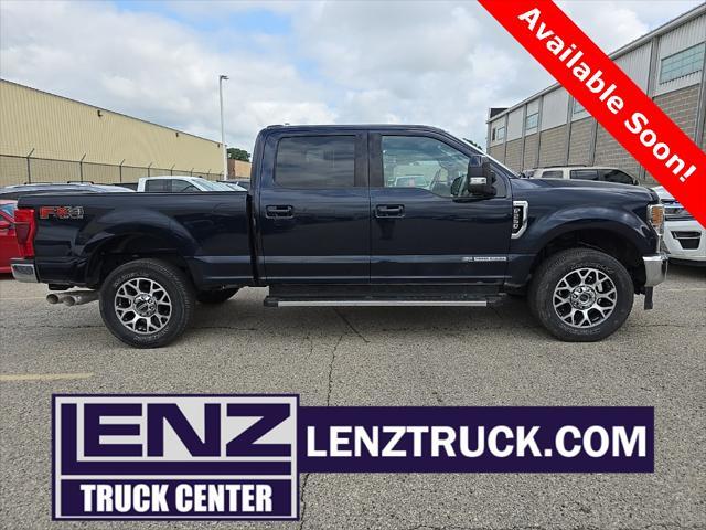 used 2022 Ford F-250 car, priced at $65,998