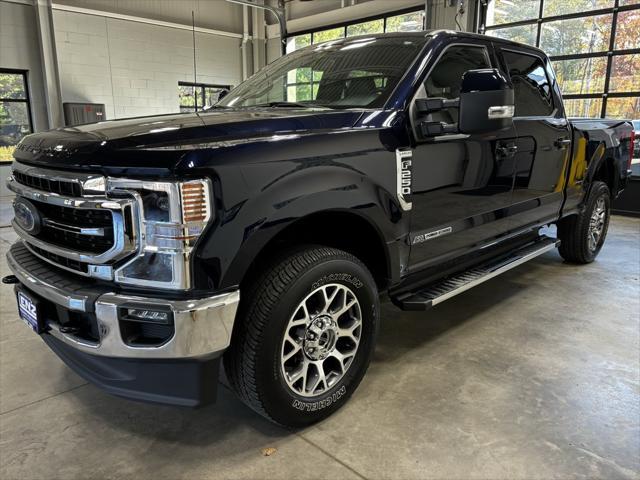 used 2022 Ford F-250 car, priced at $64,491