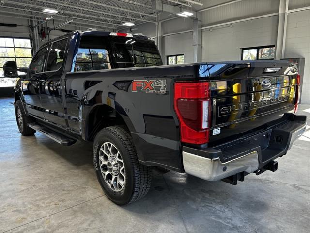 used 2022 Ford F-250 car, priced at $64,491