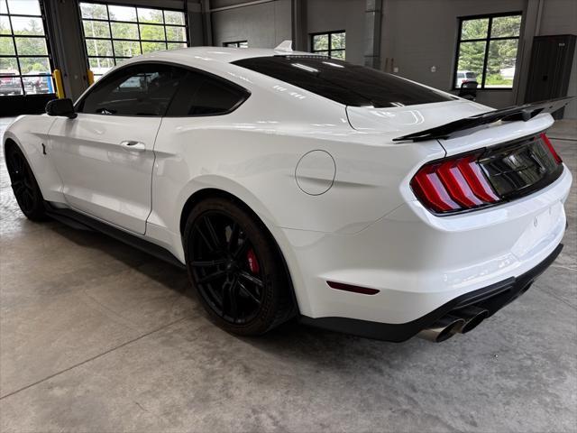 used 2022 Ford Shelby GT500 car, priced at $96,997