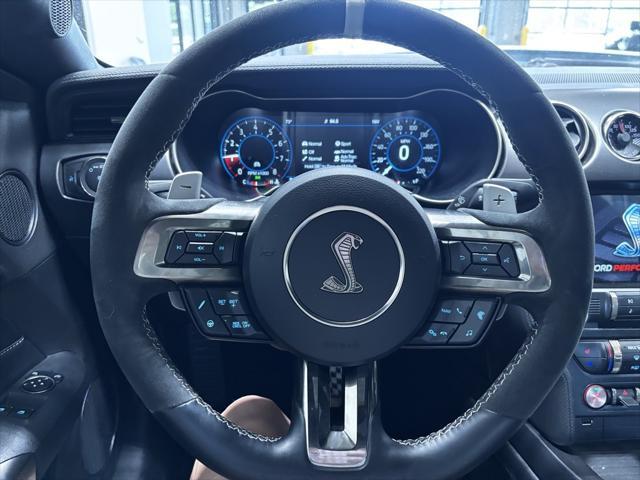 used 2022 Ford Shelby GT500 car, priced at $96,997