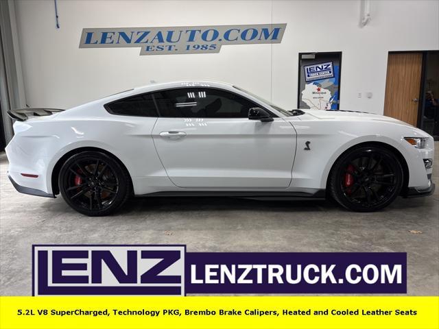 used 2022 Ford Shelby GT500 car, priced at $96,997