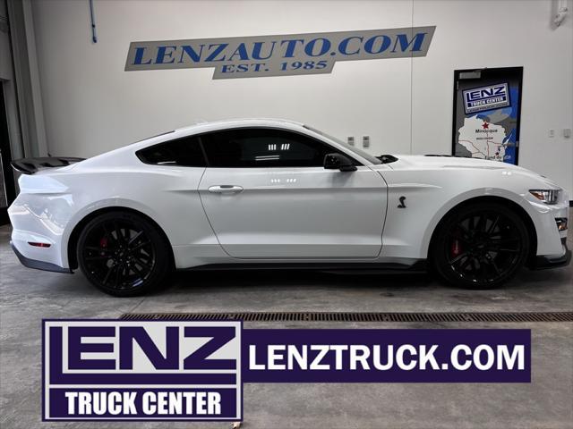 used 2022 Ford Shelby GT500 car, priced at $96,997