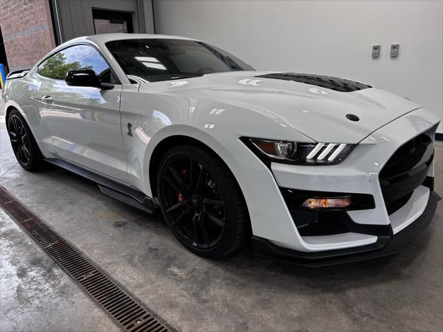 used 2022 Ford Shelby GT500 car, priced at $96,997