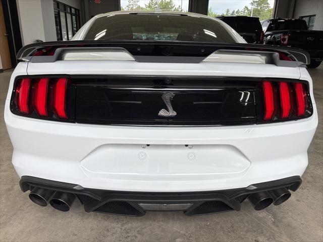 used 2022 Ford Shelby GT500 car, priced at $96,997