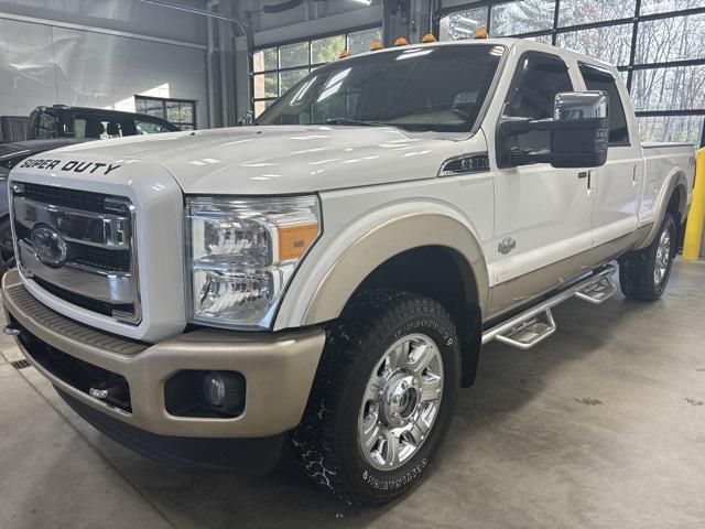 used 2012 Ford F-350 car, priced at $32,991