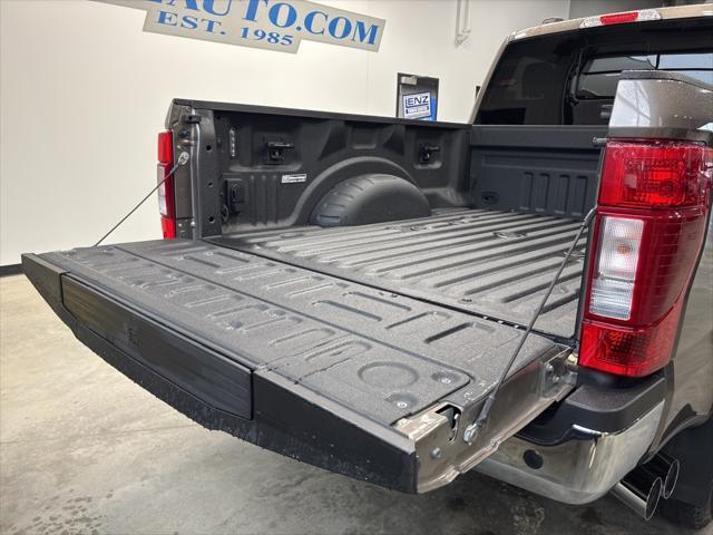 used 2022 Ford F-250 car, priced at $69,997