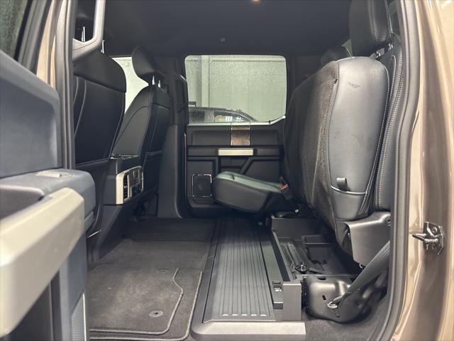 used 2022 Ford F-250 car, priced at $69,997
