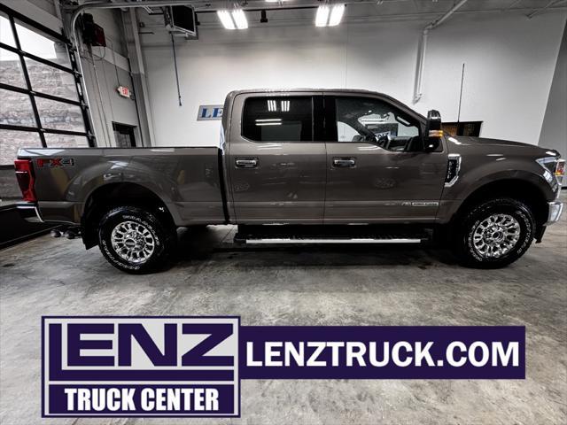 used 2022 Ford F-250 car, priced at $69,997