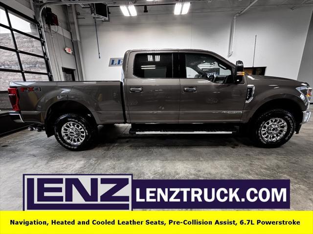 used 2022 Ford F-250 car, priced at $67,891