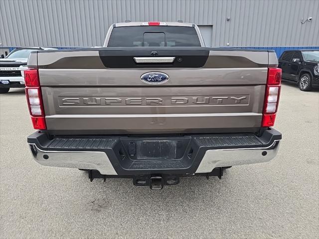 used 2022 Ford F-250 car, priced at $69,997