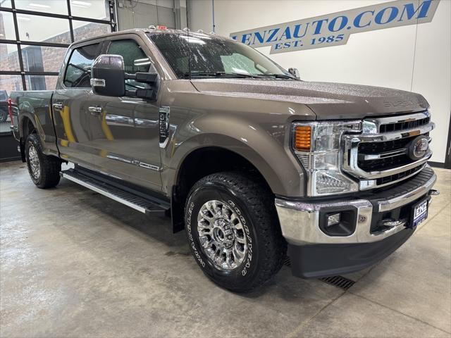 used 2022 Ford F-250 car, priced at $69,997