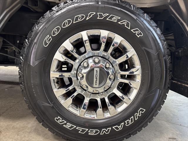 used 2022 Ford F-250 car, priced at $69,997