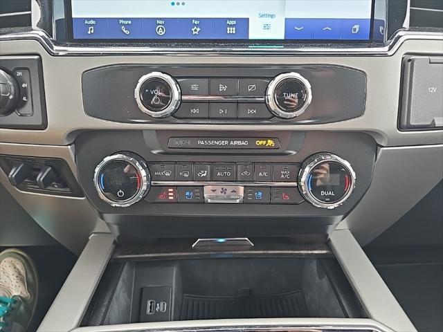 used 2022 Ford F-250 car, priced at $69,997