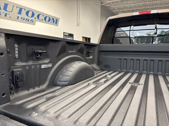 used 2022 Ford F-250 car, priced at $69,997