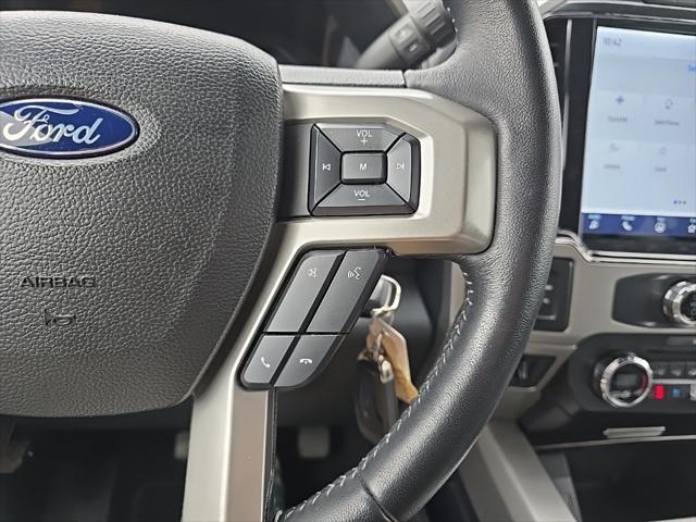 used 2022 Ford F-250 car, priced at $69,997