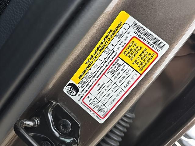 used 2022 Ford F-250 car, priced at $69,997